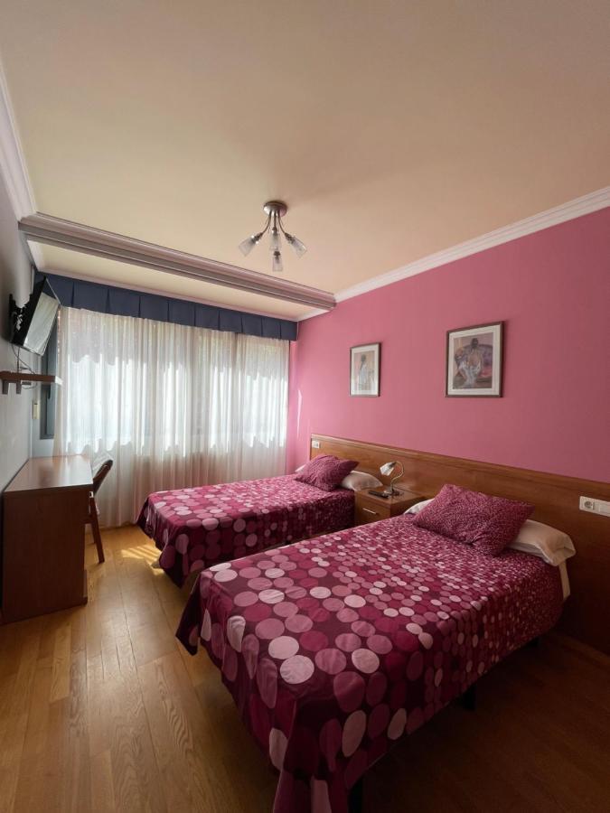 Hostal Santiago 2 Burgo エクステリア 写真