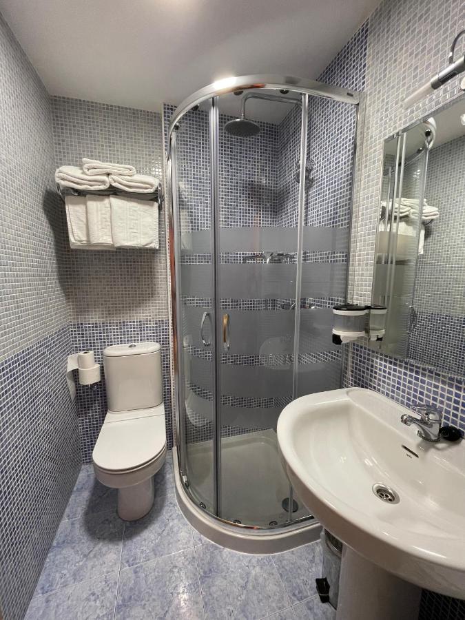 Hostal Santiago 2 Burgo エクステリア 写真