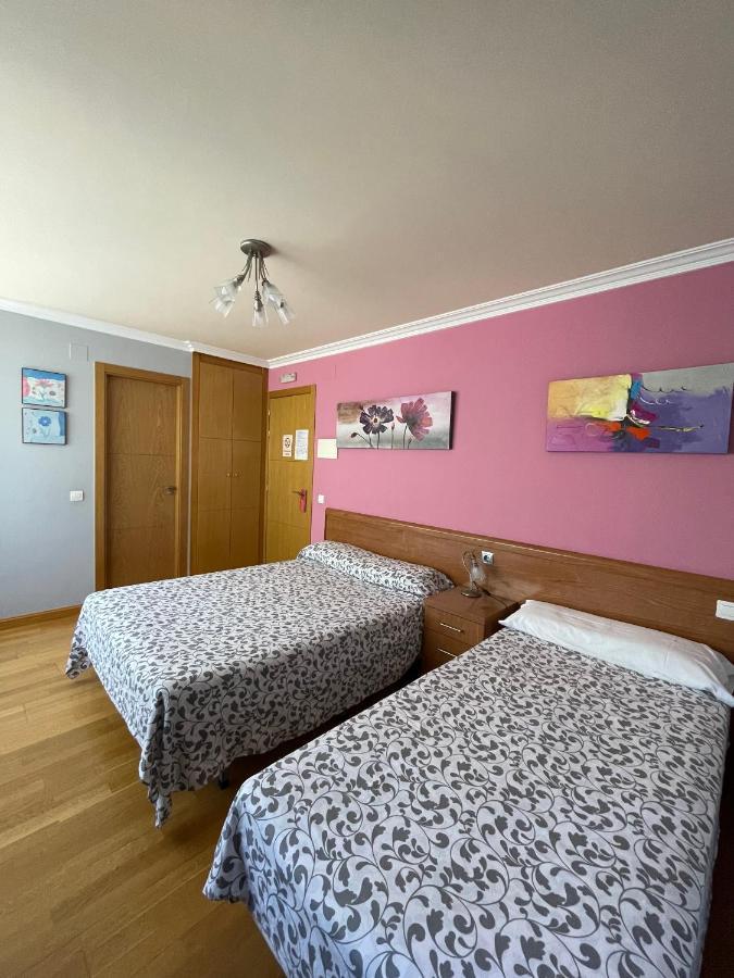 Hostal Santiago 2 Burgo エクステリア 写真