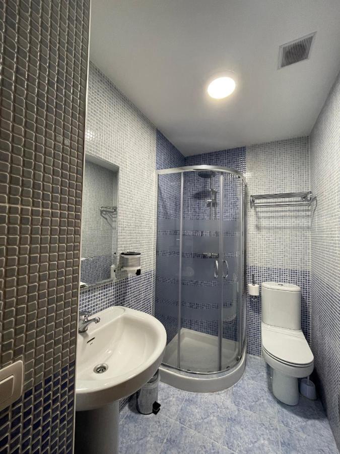 Hostal Santiago 2 Burgo エクステリア 写真