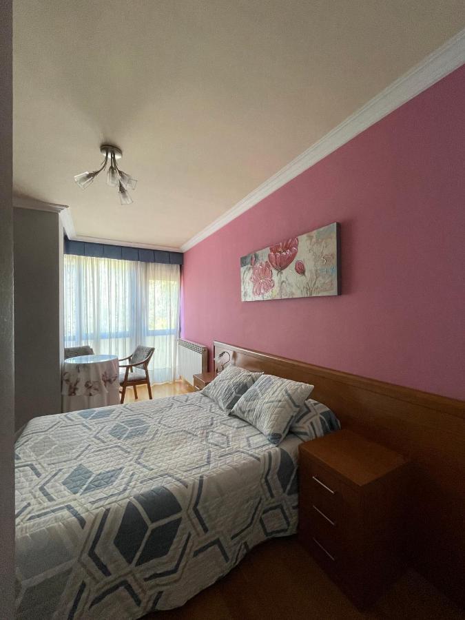 Hostal Santiago 2 Burgo エクステリア 写真