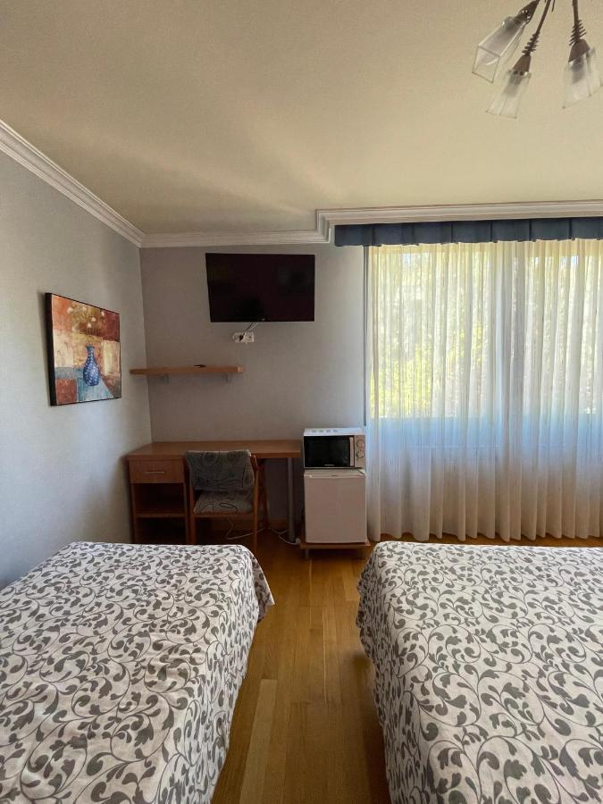 Hostal Santiago 2 Burgo エクステリア 写真