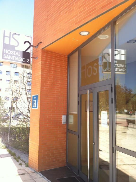 Hostal Santiago 2 Burgo エクステリア 写真